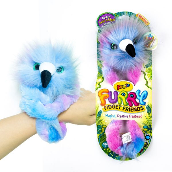 Tangle Furry Fidget Friends