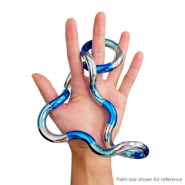 Palm Tangle Metallic