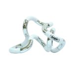 Palm Tangle Metallic