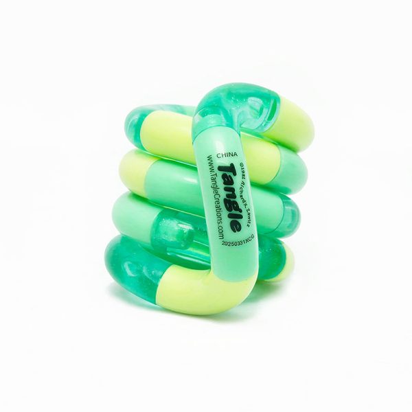 Tangle Jr. Classic - NEW COLORS!
