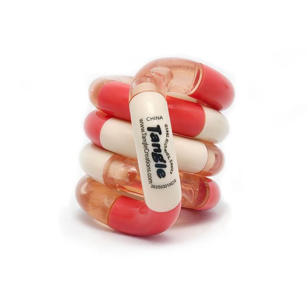 Tangle Jr. Classic - NEW COLORS!