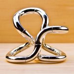 Tangle Original Chrome