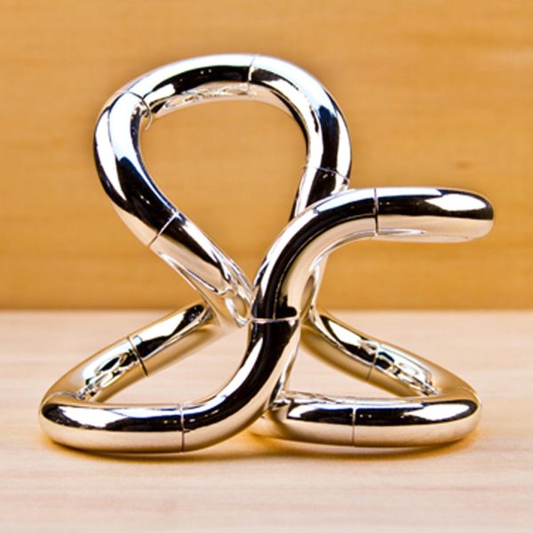 Tangle Original Chrome