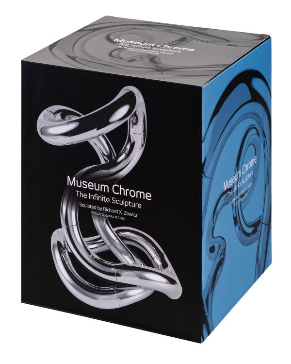 Tangle Museum Chrome