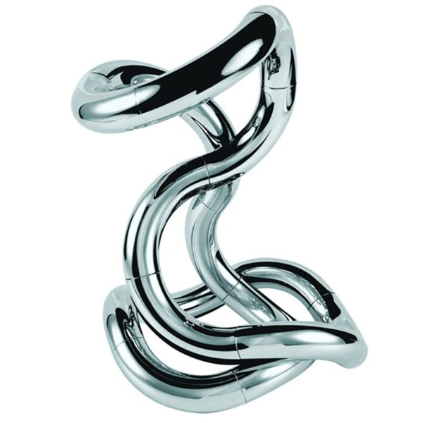 Tangle Museum Chrome