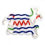 Tangle Protein Building Set