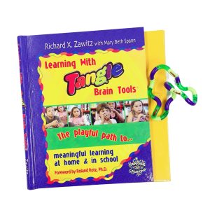 Tangle BrainTools Hardcover Book