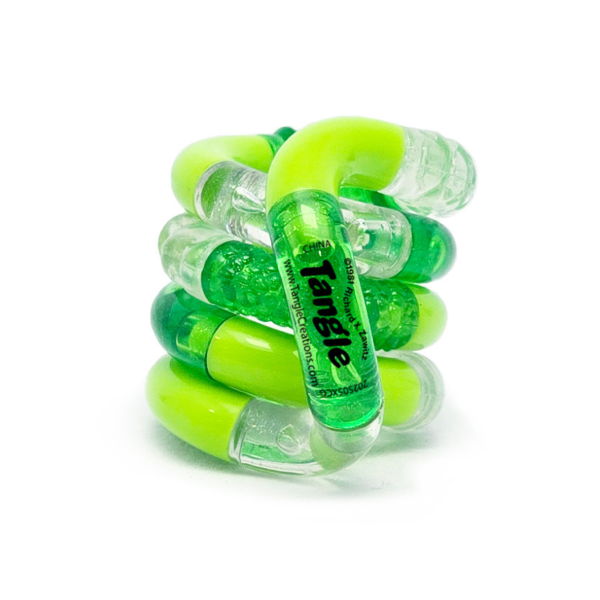 Tangle Jr. Textured -  NEW COLORS!