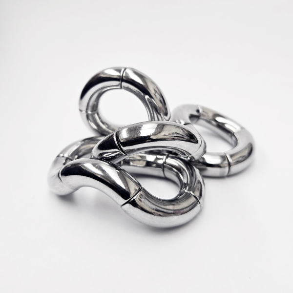 Tangle Kinetic Metal Sculpture - NEW!