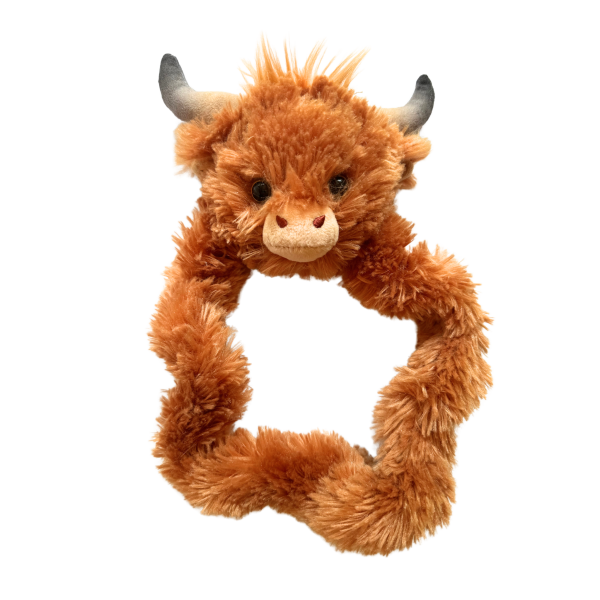 NEW! Tangle Furry Fidget Friends - Series 2