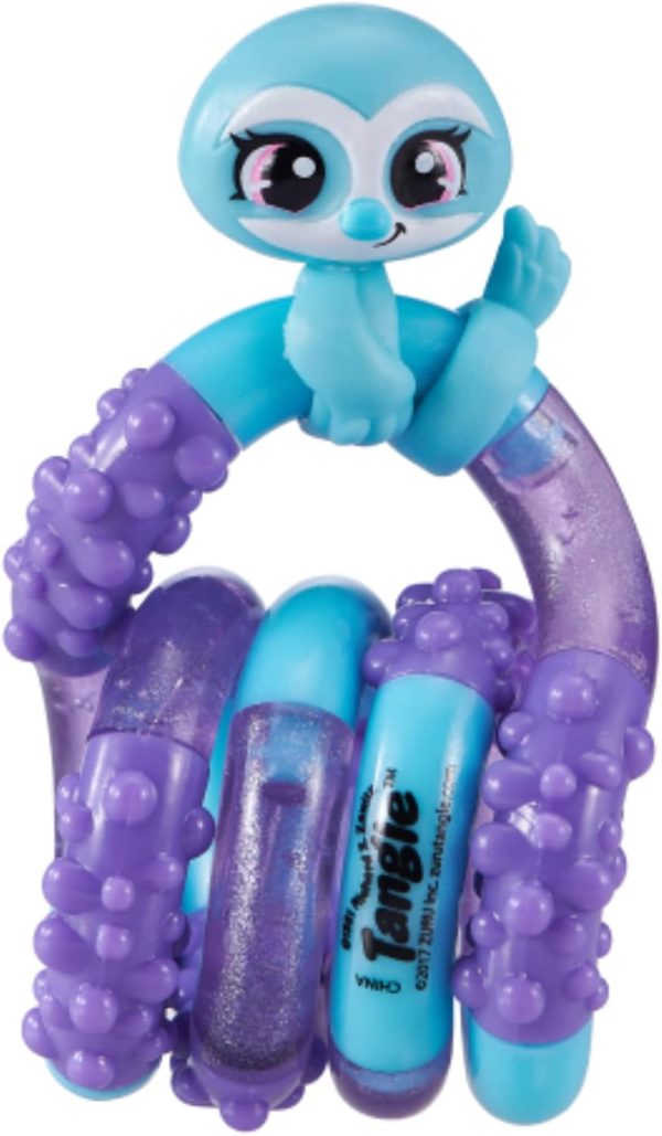 Tangle Pets 2-Pack (Sloth & Puppy)