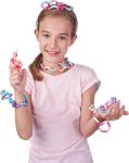 Tangle Jr. Pets 6-Pack Collection Kitty. Bunny. Puppy. Flamingo. Sloth. and Unicorn - Tangle Fidget Pets Fidget Toys - Fidget Toy Gift - Fidgets for School - Cute fidgets for Girls