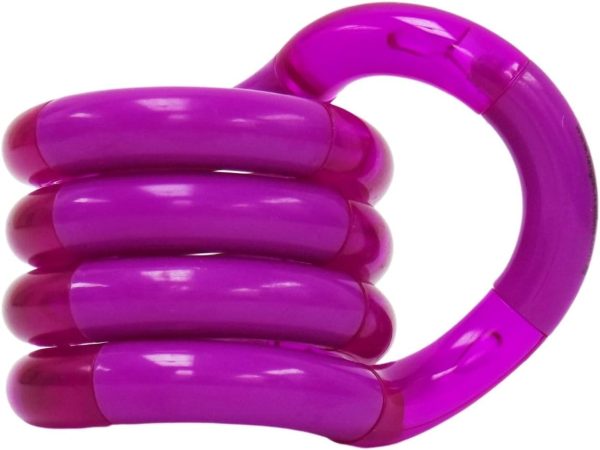 Tangle Palm Classic 2-Pack Teal and Purple