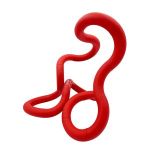 Tangle Infinity Matte Red