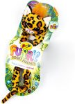 TANGLE Furry Fidget Friends (Wisdom The Leopard)