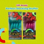 Tangle Palm Classic 2-Pack Teal and Purple