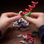 Tangle Protein Building Set