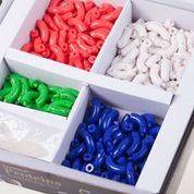 Tangle Protein Building Set