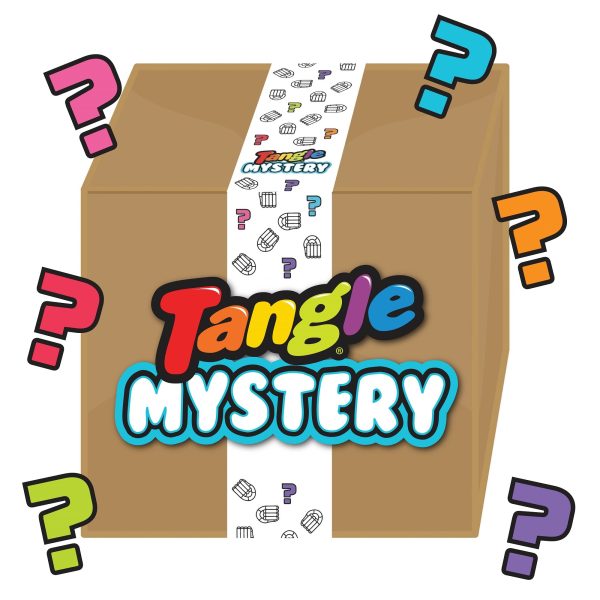 Tangle Mystery Box