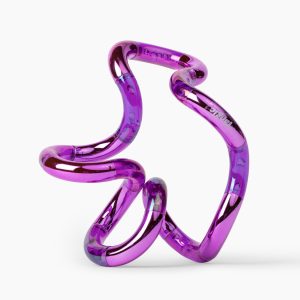 Palm Tangle Metallic