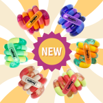 Tangle Jr. Classic - NEW COLORS!