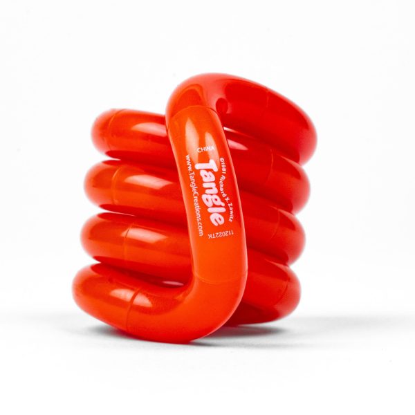 Tangle Jr. Color Changing