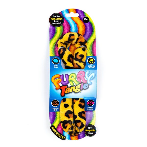 Furry Tangle