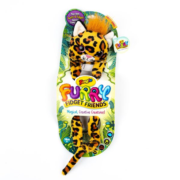 Tangle Furry Fidget Friends
